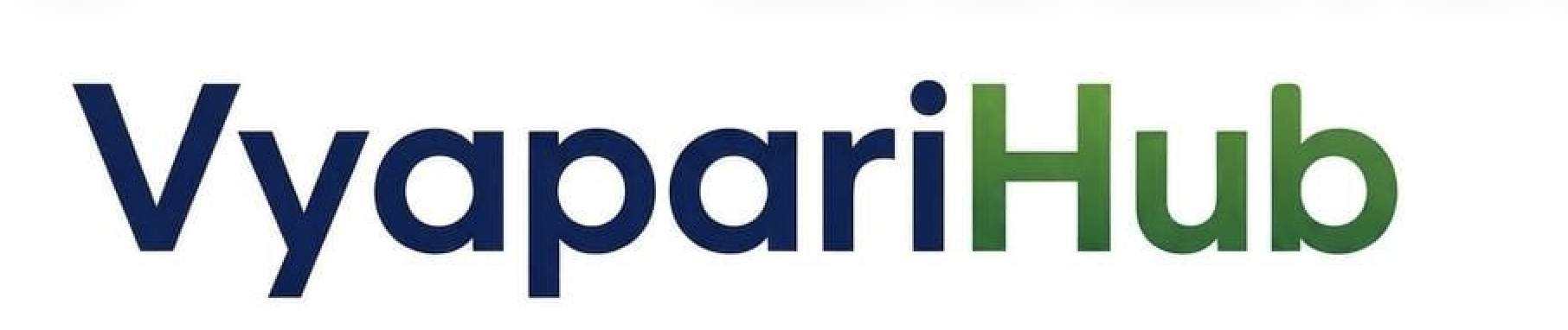 VyapariHub logo